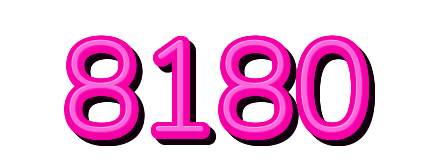 8180 — logo kanal